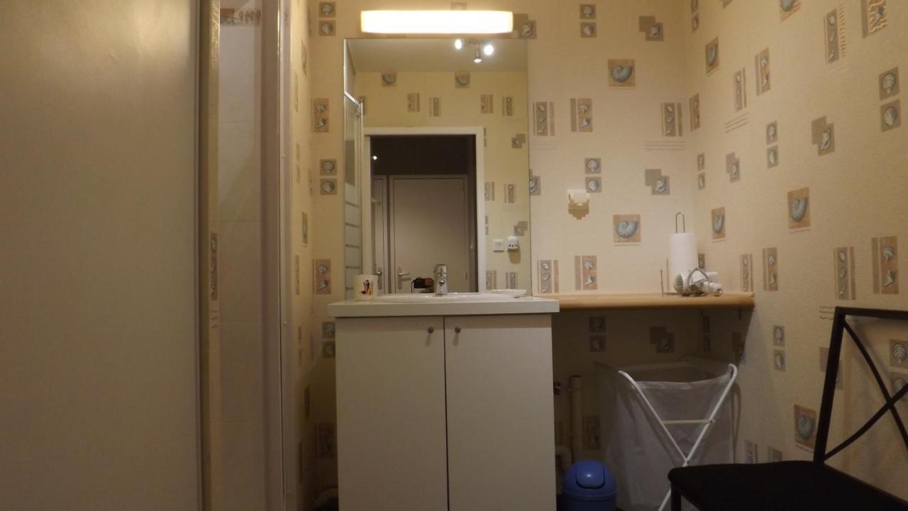 T2 ,parking Privé,terrasse, 10 Mns à Pieds De La Cité Corsaire Et Ses Plages * Saint-Malo